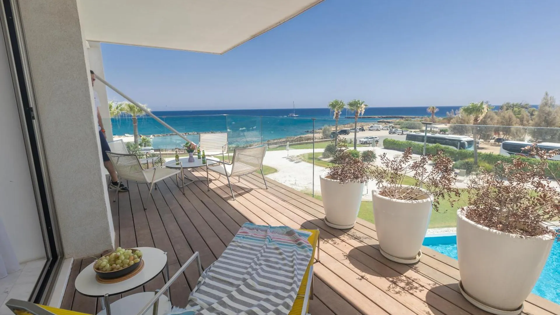 Thalassa Luxury Apartment Protaras