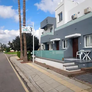 Magic Sea Apartment Larnaca