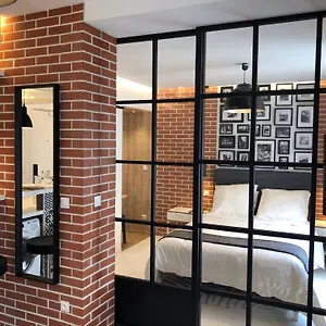 Hainaut Xixeme- Equipe! Apartment Paris