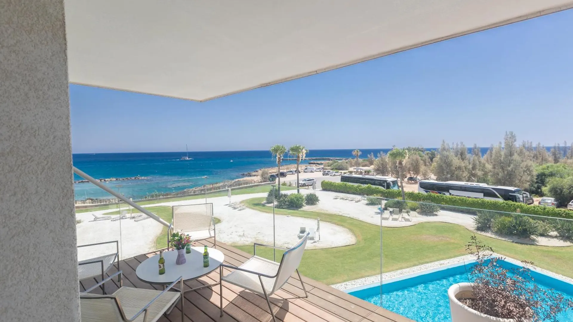 Thalassa Luxury Apartment Protaras Cipro