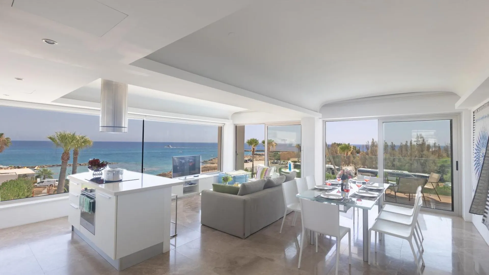 Thalassa Luxury Apartment Protaras