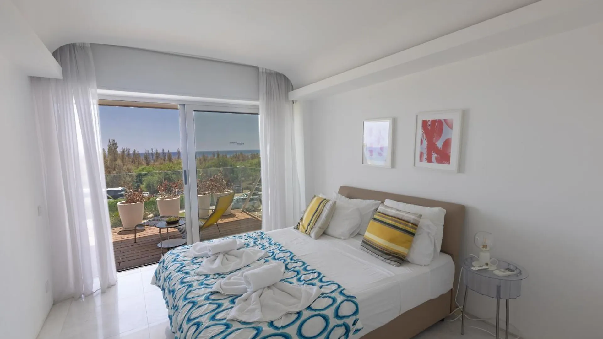 Thalassa Luxury Apartment Protaras