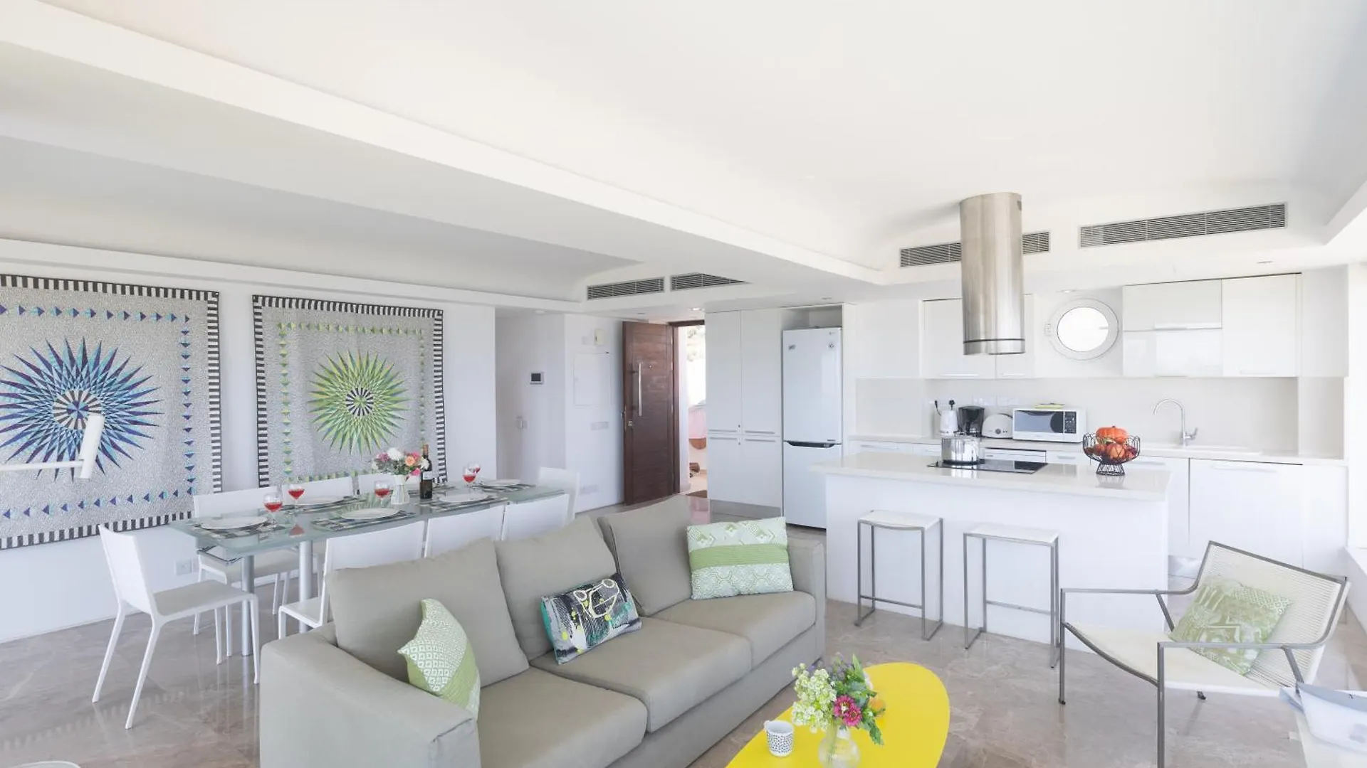 Thalassa Luxury Apartment Protaras