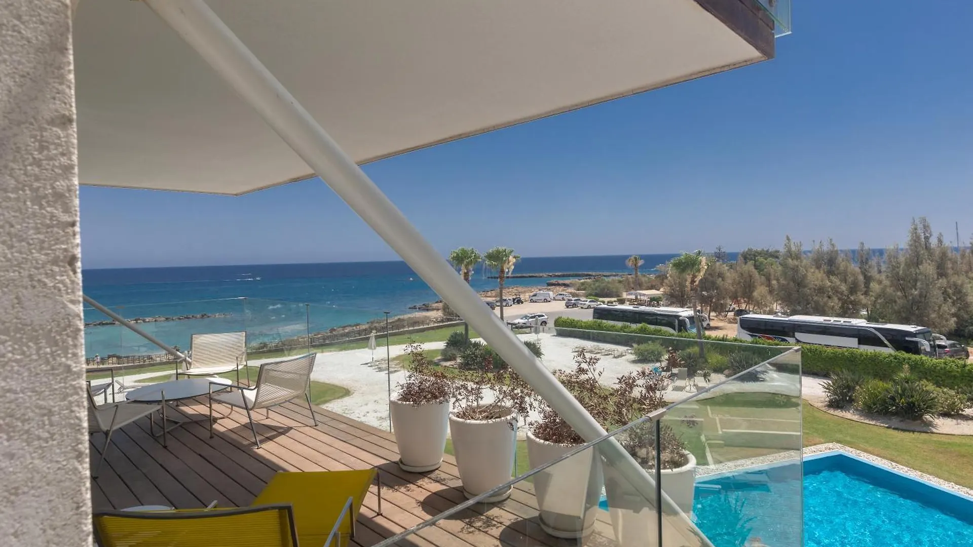 Thalassa Luxury Apartment Protaras 0*,  Cipro