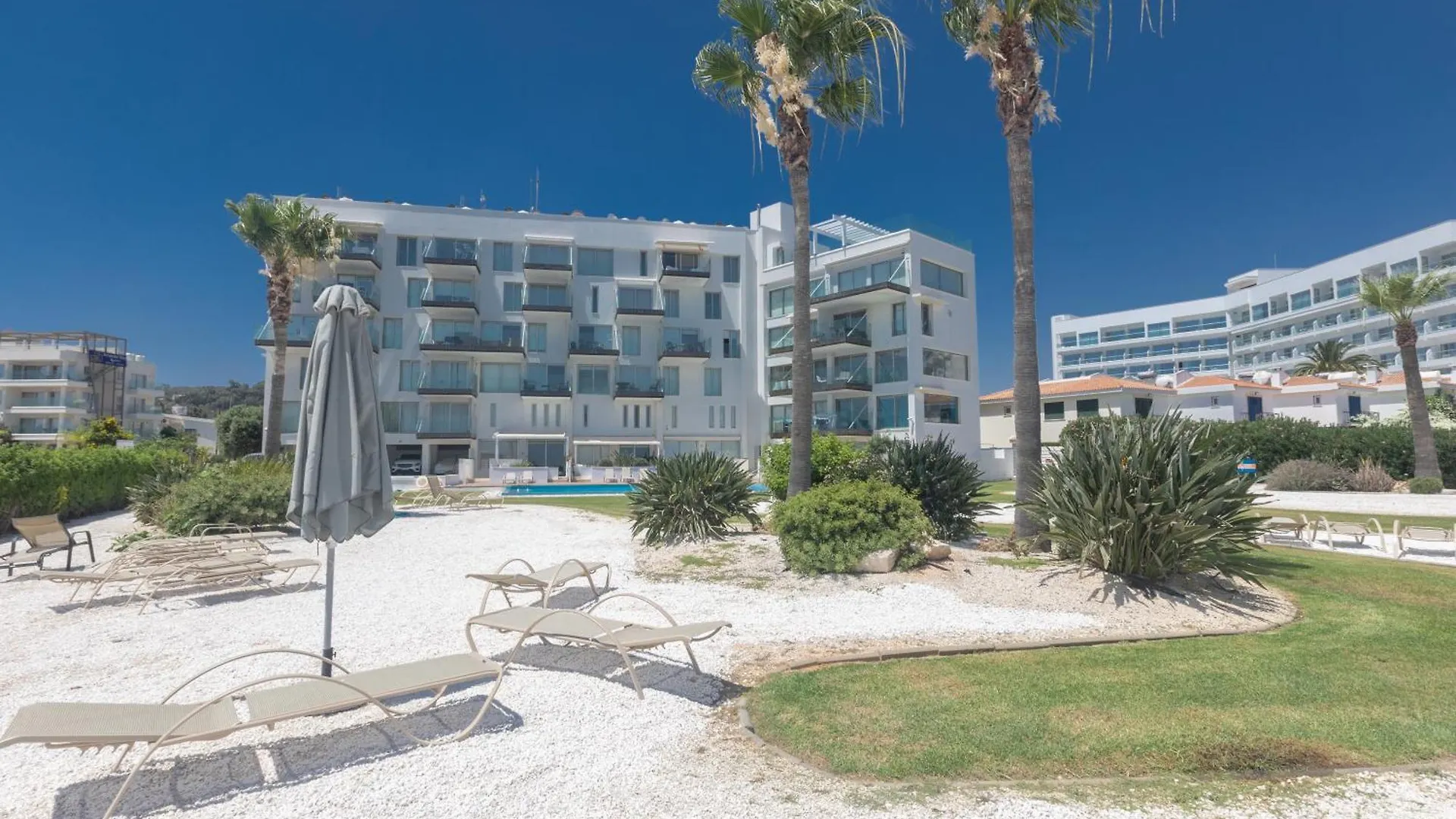 Thalassa Luxury Apartment Protaras