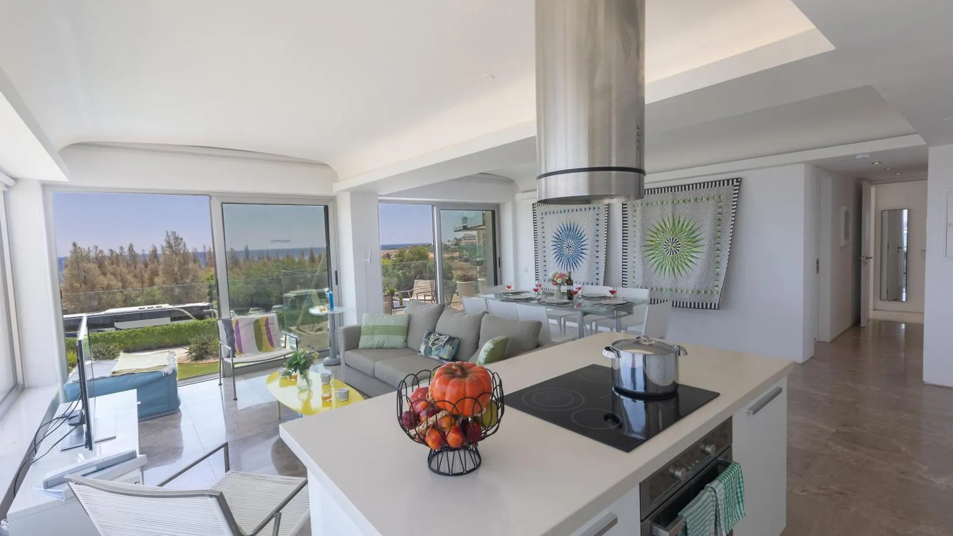 Thalassa Luxury Apartment Protaras