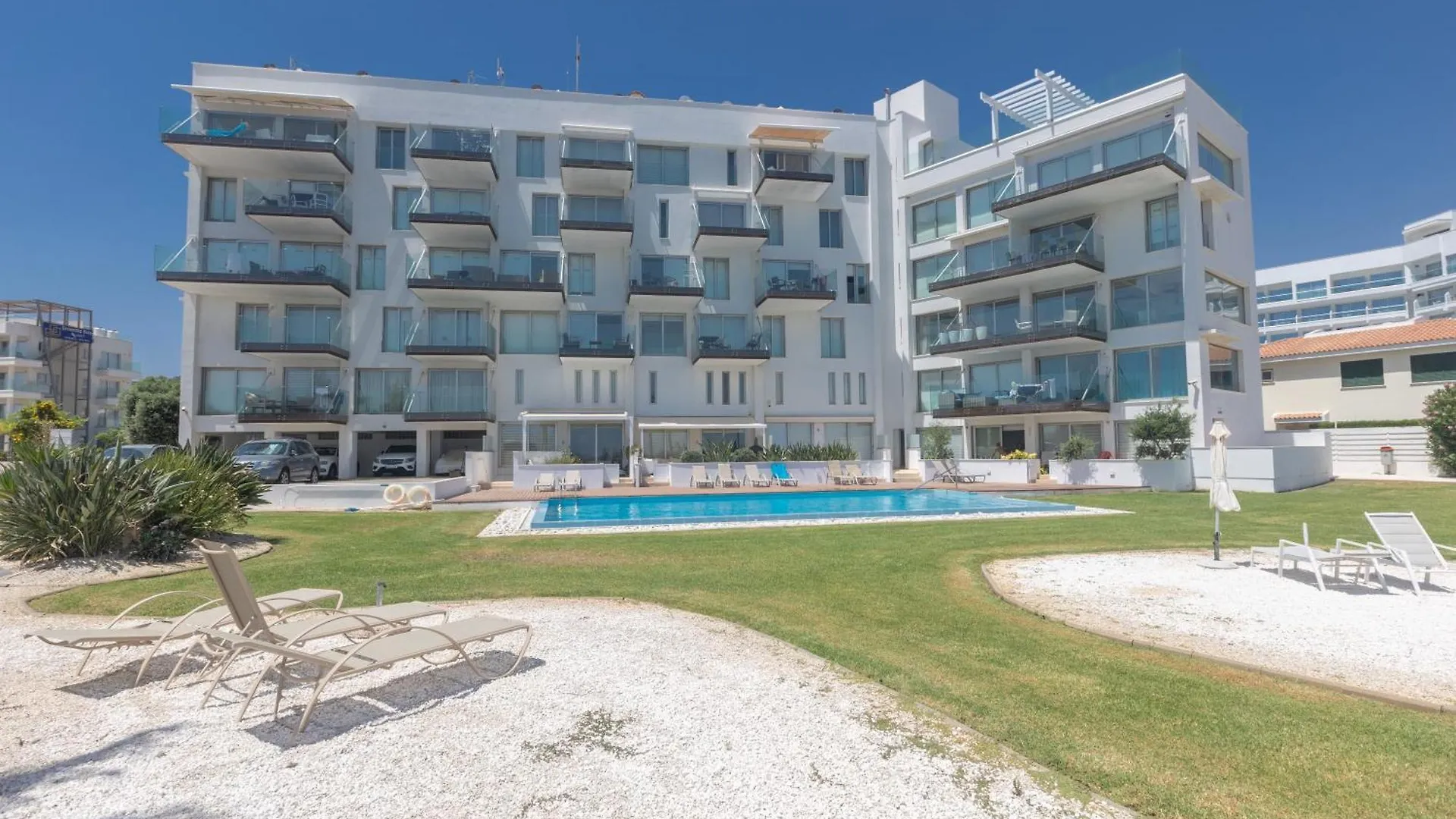 Thalassa Luxury Apartment Protaras Cipro