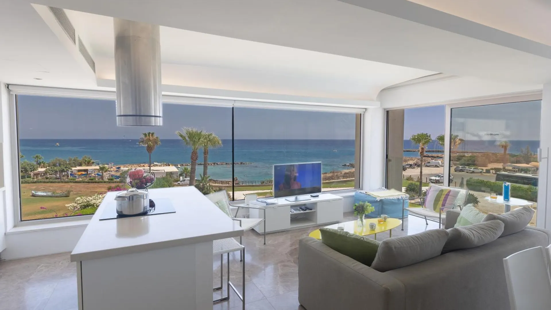 Thalassa Luxury Apartment Protaras