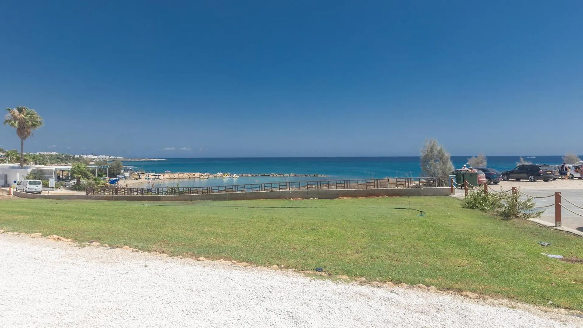 Thalassa Luxury Apartment Protaras