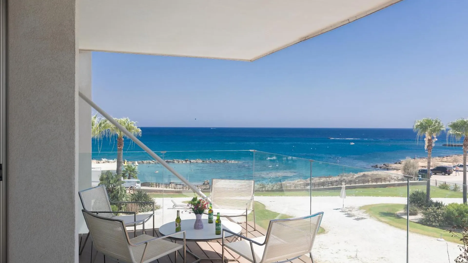 Thalassa Luxury Apartment Protaras 0*,