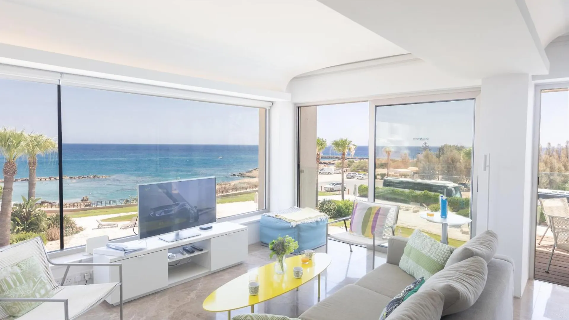 Thalassa Luxury Apartment Protaras 0*,  Cipro